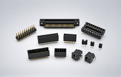 PCB 板端连接器