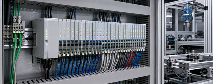 插片式 I/O 模块 概览