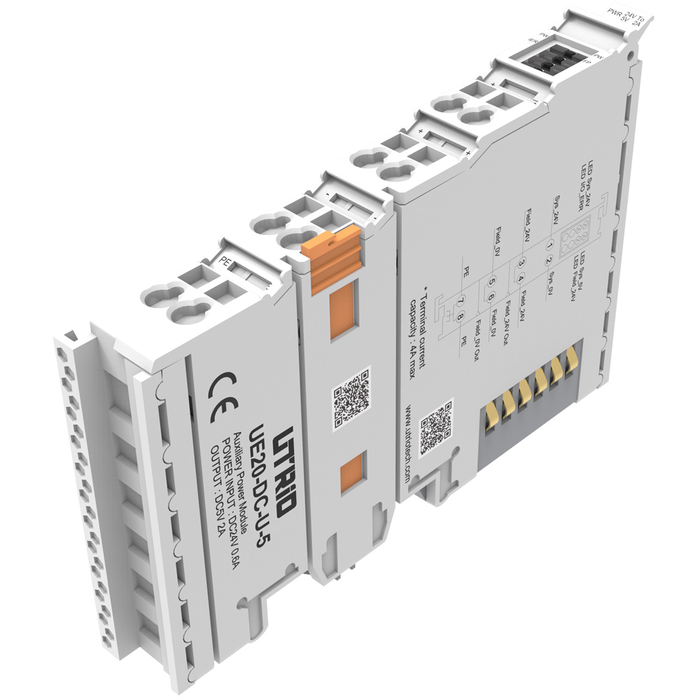 UE20-DC-U-5 media